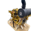 Motori diesel di qualità C9 C13 C15 C18 Gruppi di motore diesel per Caterpillar E330D E336D 336DL 330D
